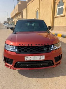 2014 Range Rover Sport بالرياض