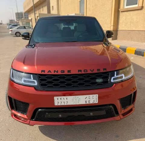 Range Rover