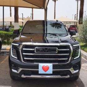 2015 GMC Yukon سيارة 