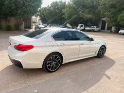 
										BMW 530 2017 للبيع في الرياض full									
