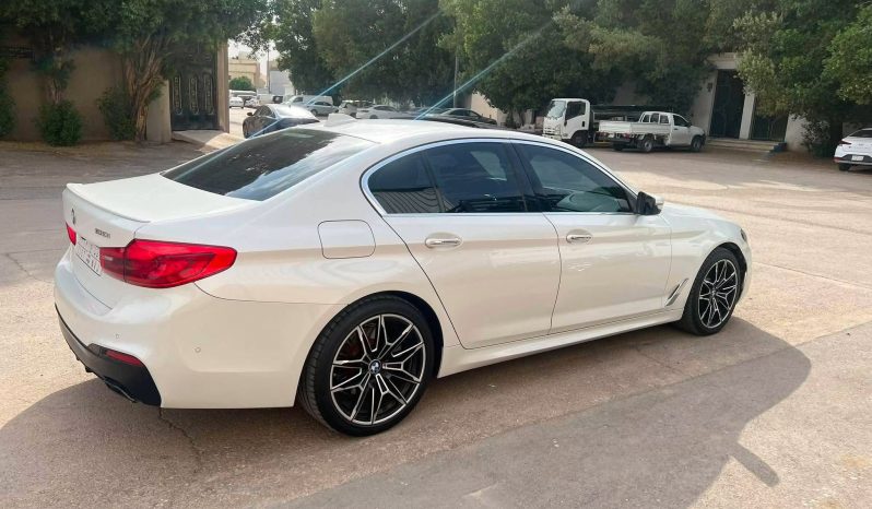 
								BMW 530 2017 للبيع في الرياض full									