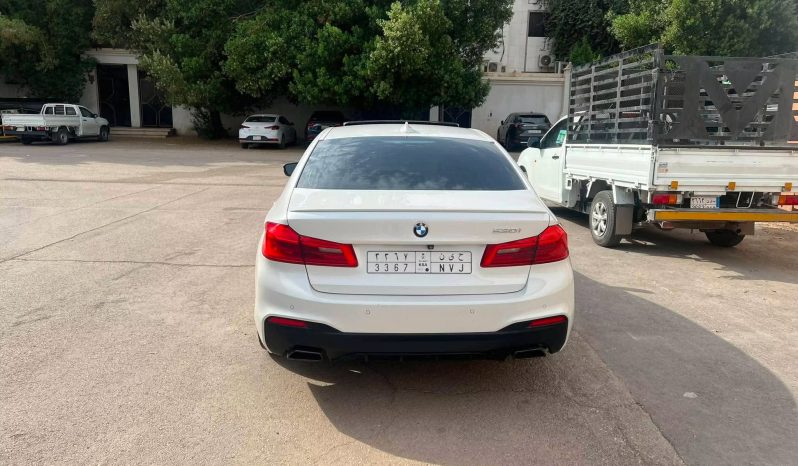 
								BMW 530 2017 للبيع في الرياض full									
