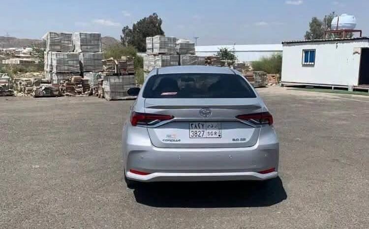 
								سيارة Toyota Corolla في مدينة أبها full									