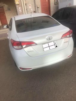 
										Toyota Yaris سيارة 2022 full									