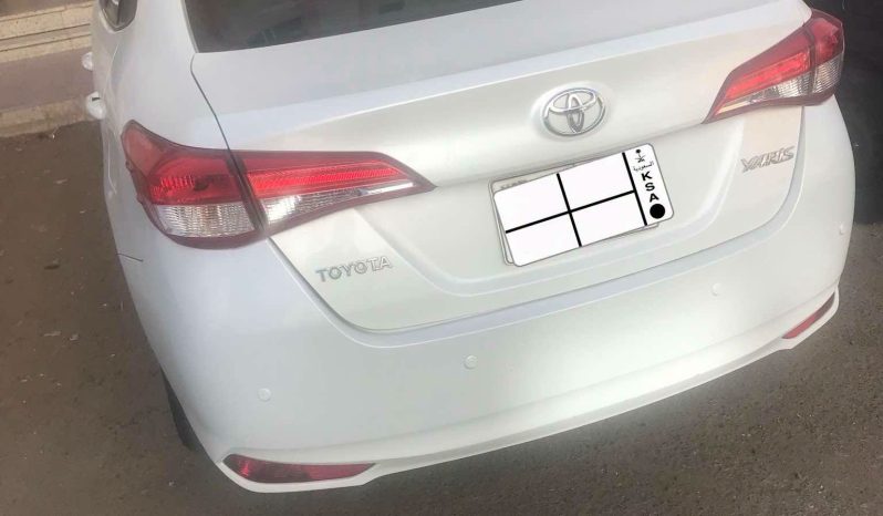 
								Toyota Yaris سيارة 2022 full									