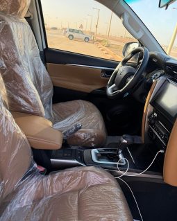 
										Toyota Fortuner VX1 2024 full									