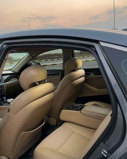 
										هيونداي جينيسيس 2016 فئة برستيج للبيع في الرياض full									