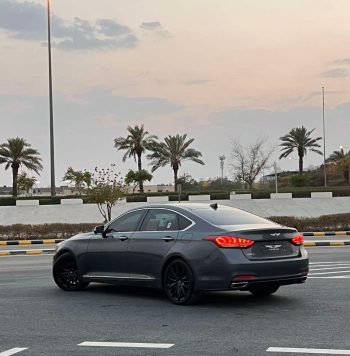 هيونداي جينيسيس 2016 فئة برستيج للبيع في الرياض