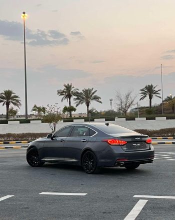هيونداي جينيسيس 2016 فئة برستيج للبيع في الرياض