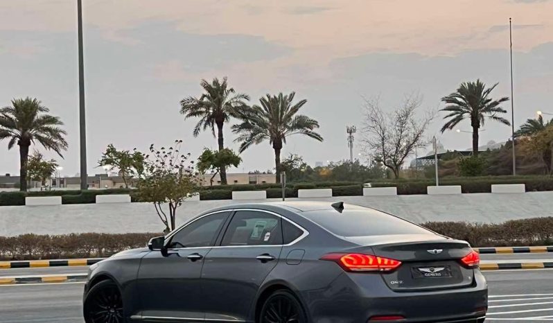 هيونداي جينيسيس 2016 فئة برستيج للبيع في الرياض