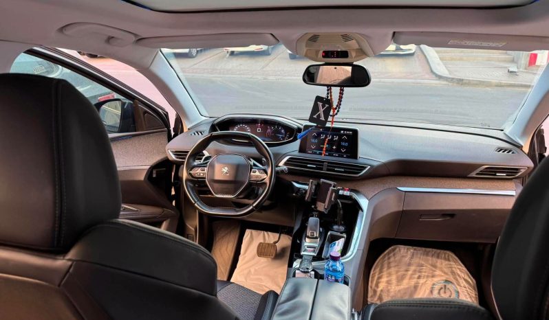 
								Peugeot 3008 2018 بجدة full									