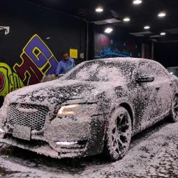 
										سيارة: Chrysler 300C 2023 full									