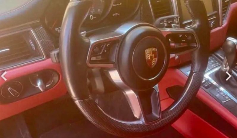 
								Porsche ماكان S موديل 2016  full									