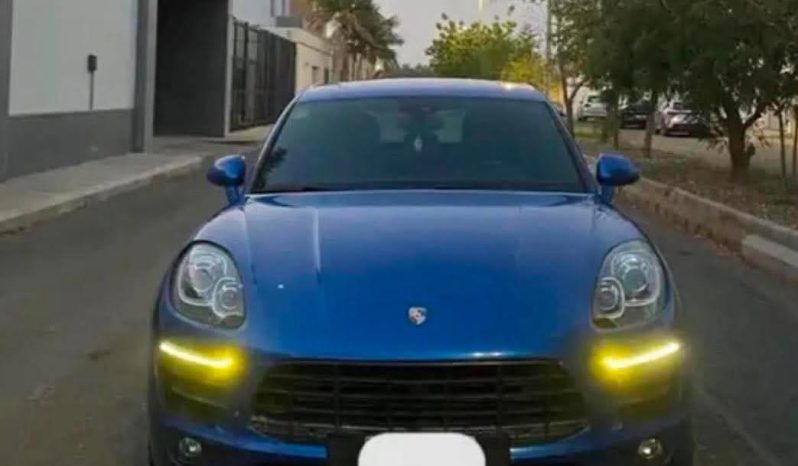 
								Porsche ماكان S موديل 2016  full									