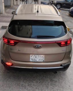 
										حراج جدة كيا سبورتاج 2019 full									