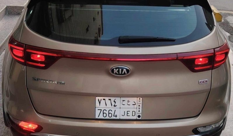 
								حراج جدة كيا سبورتاج 2019 full									