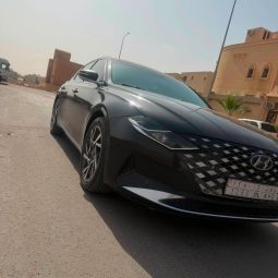 
										حراج الرياض هيونداي أزيرا 2021 full									