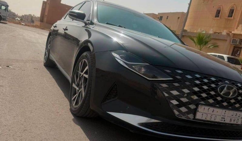 
								حراج الرياض هيونداي أزيرا 2021 full									