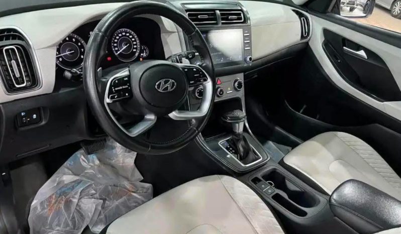 
								حراج للبيع هيونداى كريتا 2023 full									