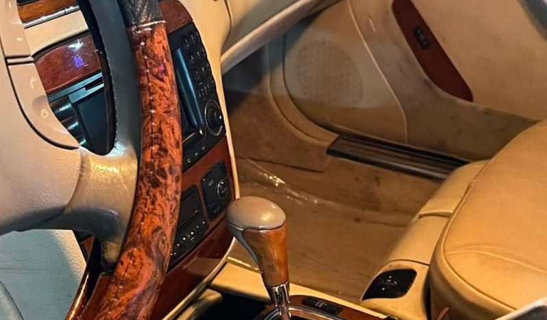 
								حراج للبيع مرسيدس S350 full									