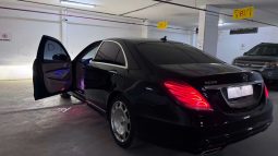 
										حراج للبيع مرسيدس S400 full									
