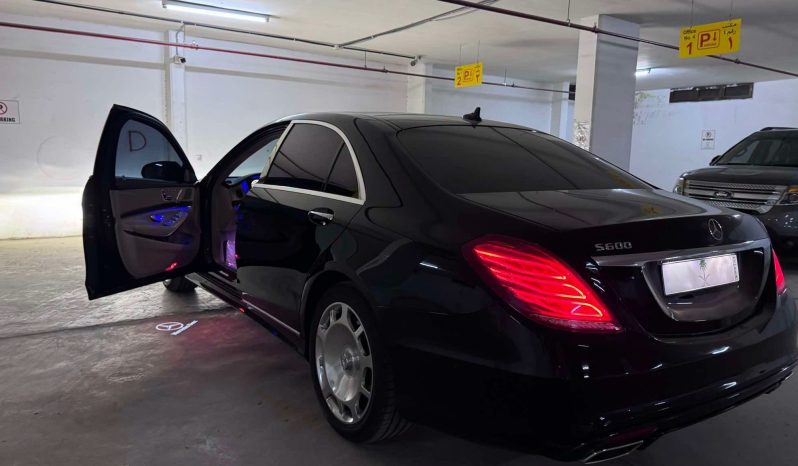 
								حراج للبيع مرسيدس S400 full									