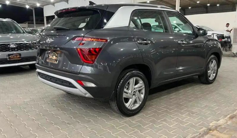 
								حراج للبيع هيونداى كريتا 2023 full									