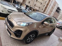 
										حراج جدة كيا سبورتاج 2019 full									
