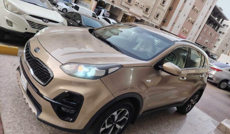 
								حراج جدة كيا سبورتاج 2019 full									