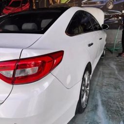 
										سيارة Hyundai Sonata 2016 full									