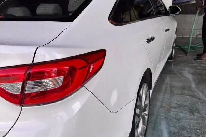 
								سيارة Hyundai Sonata 2016 full									