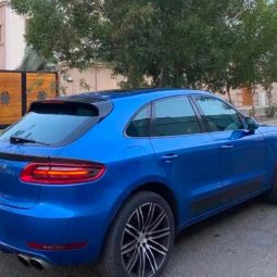 
										Porsche ماكان S موديل 2016  full									