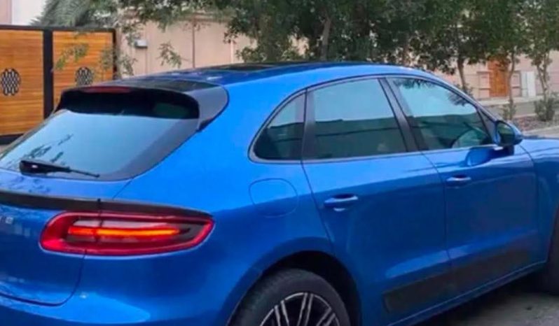 
								Porsche ماكان S موديل 2016  full									