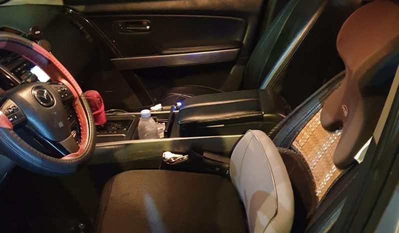 
								حراج الرياض مازدا CX-9 full									