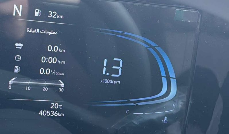 
								سيارة Hyundai Accent موديل 2024 full									