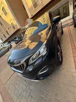 
										Peugeot 3008 2018 بجدة full									