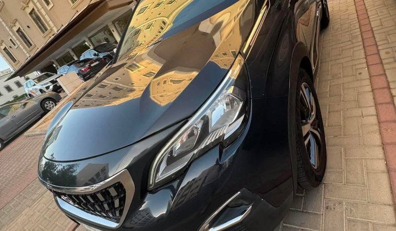
								Peugeot 3008 2018 بجدة full									