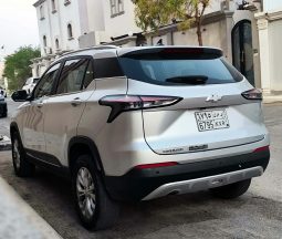 
										حراج للبيع شيفورليه جروف 2023 full									