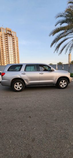 
										حراج جدة تويوتا سيكويا SR5 full									