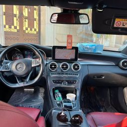 
										حراج الرياض مرسيدس c200 full									