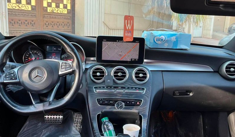 
								حراج الرياض مرسيدس c200 full									