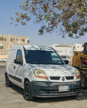 Renault Kangoo موديل 2007