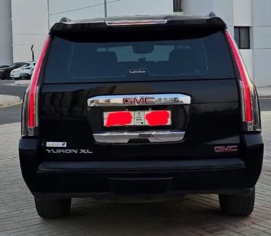 
								GMC Yukon SLE 2016 بجدة full									