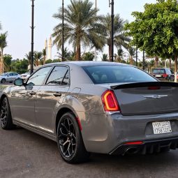 
										Chrysler 300C 2014 للبيع في جدة full									