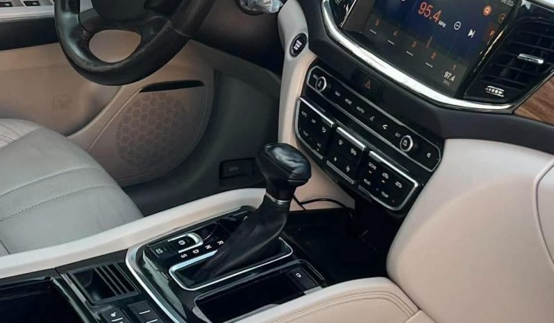 
								سيارة Geely SUV 2020 full									