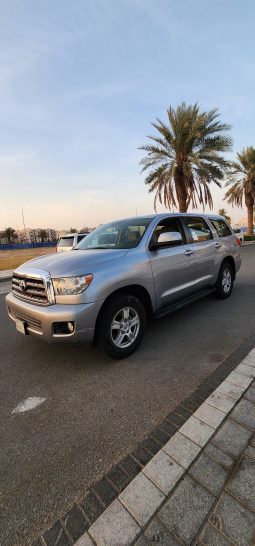 
										حراج جدة تويوتا سيكويا SR5 full									
