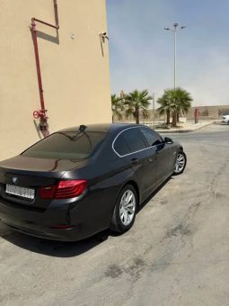
										BMW 520 2015 للبيع في الرياض full									