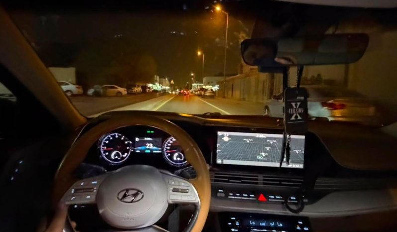 
								حراج الرياض هيونداي أزيرا 2021 full									