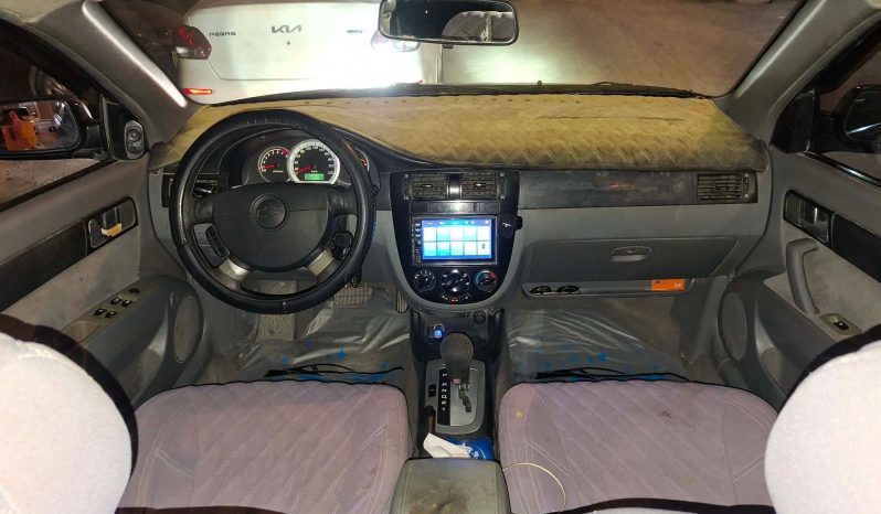 
								سيارة Chevrolet Optra 2010 full									