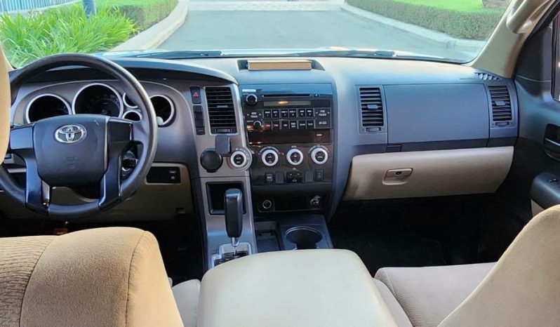 
								حراج جدة تويوتا سيكويا SR5 full									